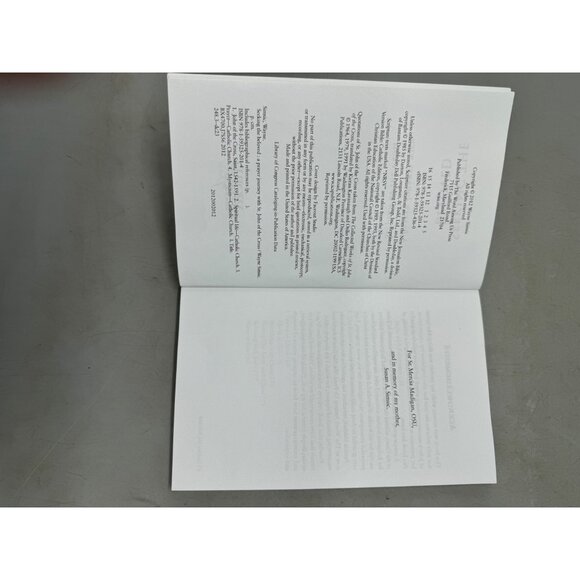 Seeking the Beloved book paperback 2012 english Word Among Us 143pgs Simsic READ - Picture 6 of 6